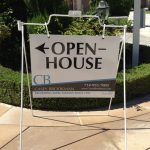 Alpharetta Real Estate Signs real estate sidewalk sign 150x150